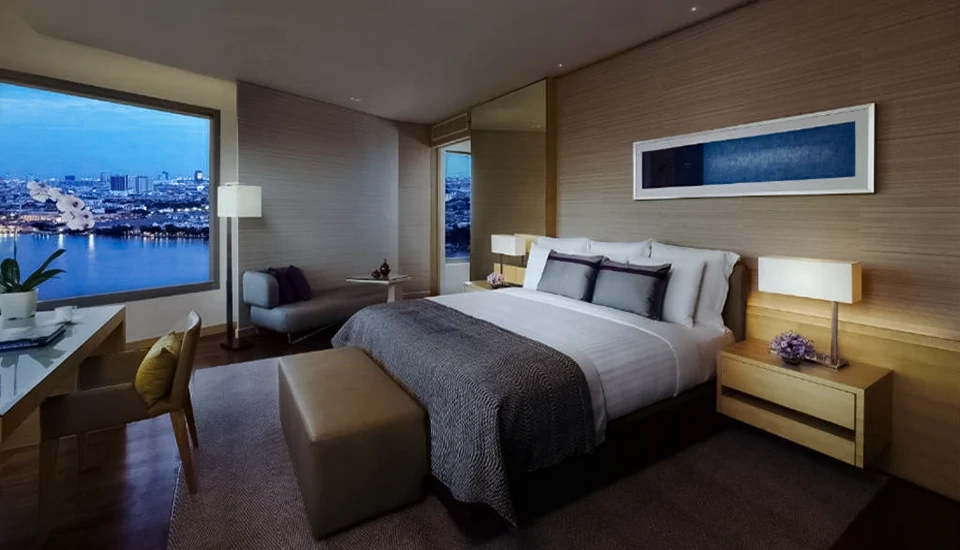 هتل آوانی پلاس ریورساید بانکوک